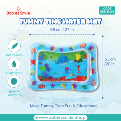 Tummy-time-water-mat