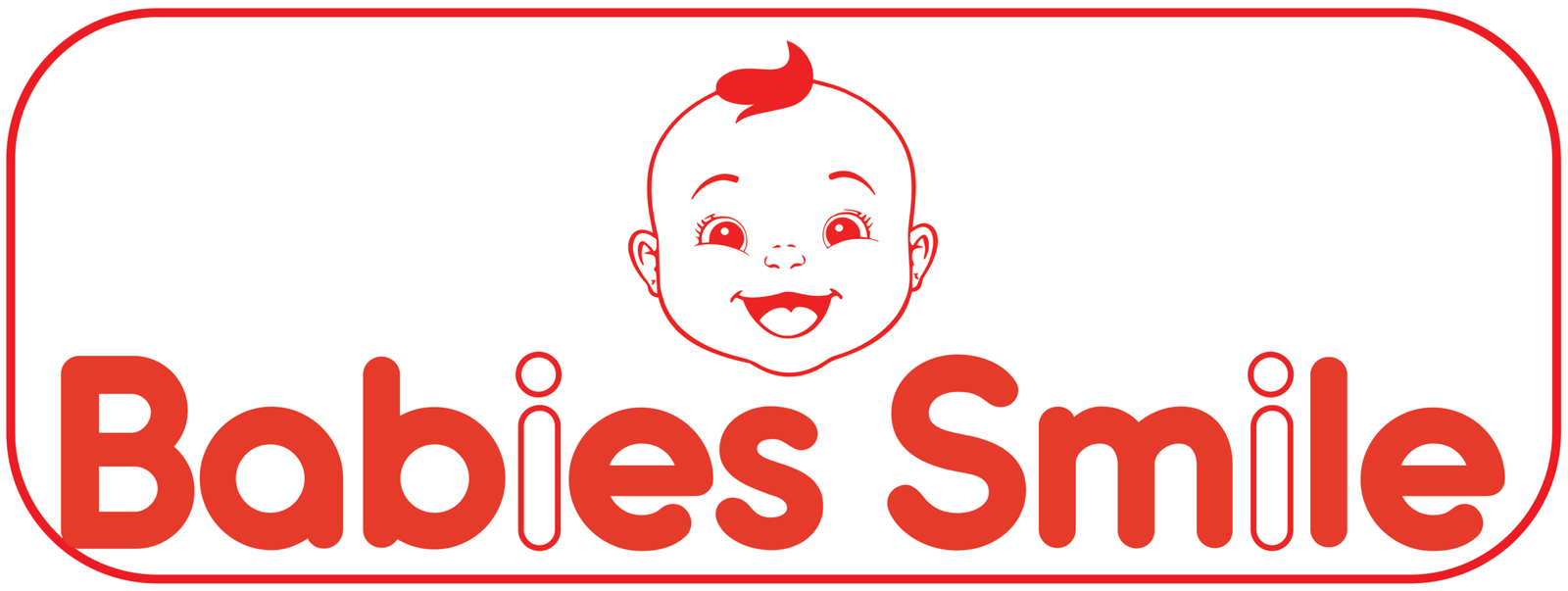 Babies-smile-baby-products-online-shop-logo